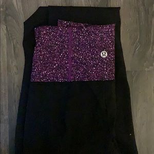 Lulu lemon yoga pants